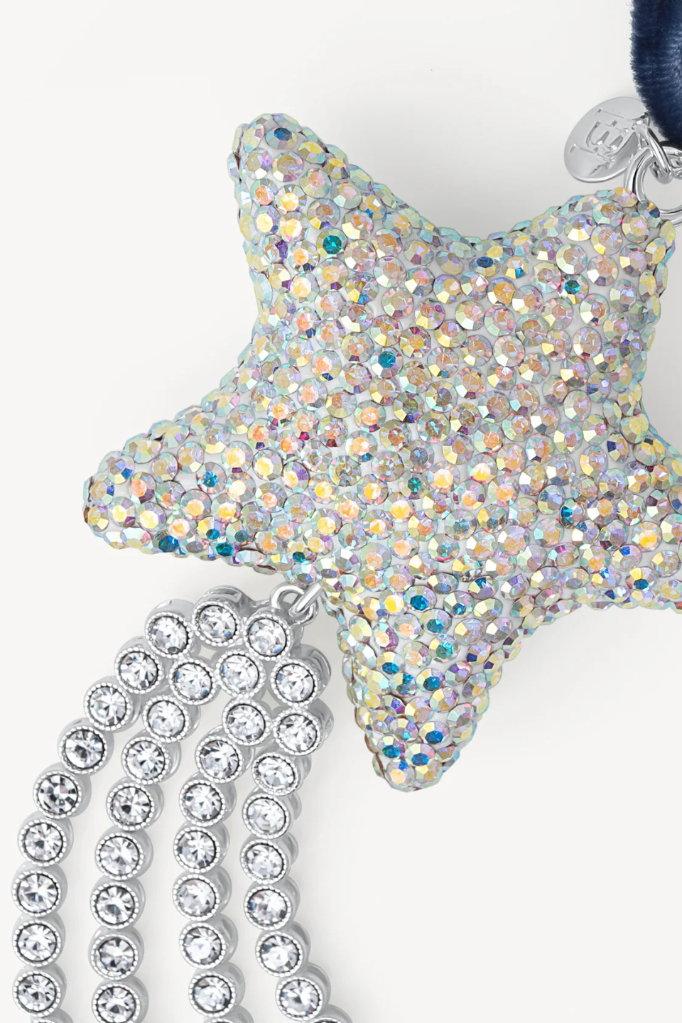 Shooting Star Ornament - Hot Peppers Clothing