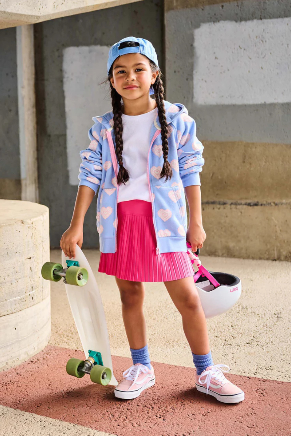 Kids Girls Shorts + Skirts