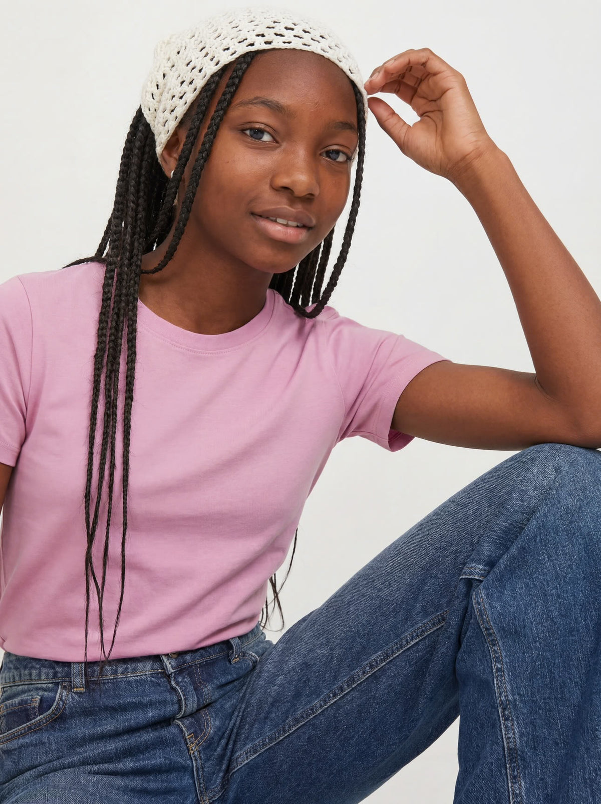 Youth Girl's Tees & Tanks Hot Peppers Clothing
