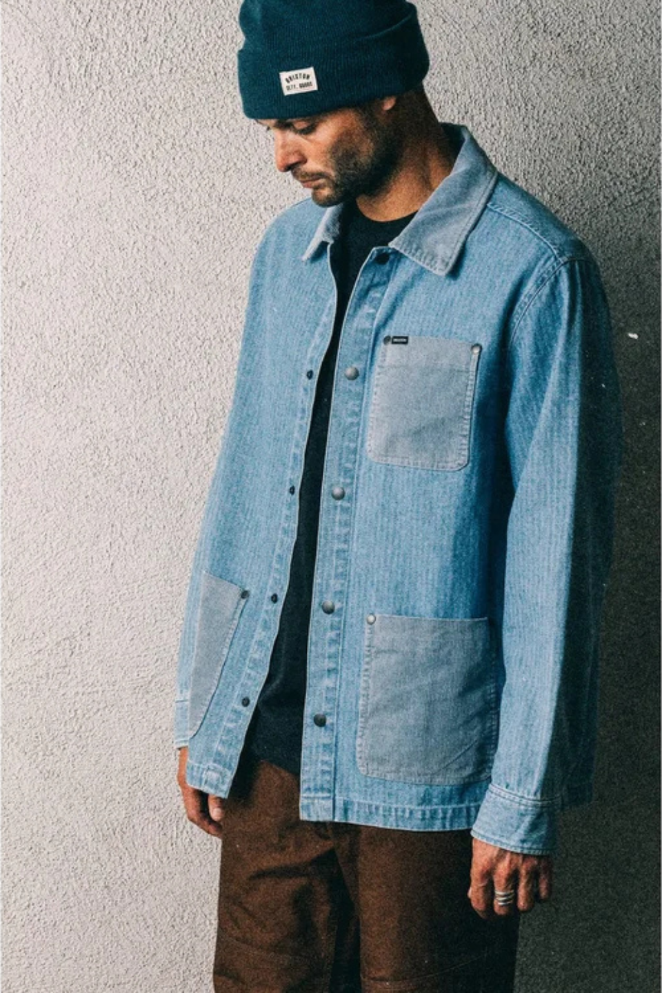 Mens Outerwear