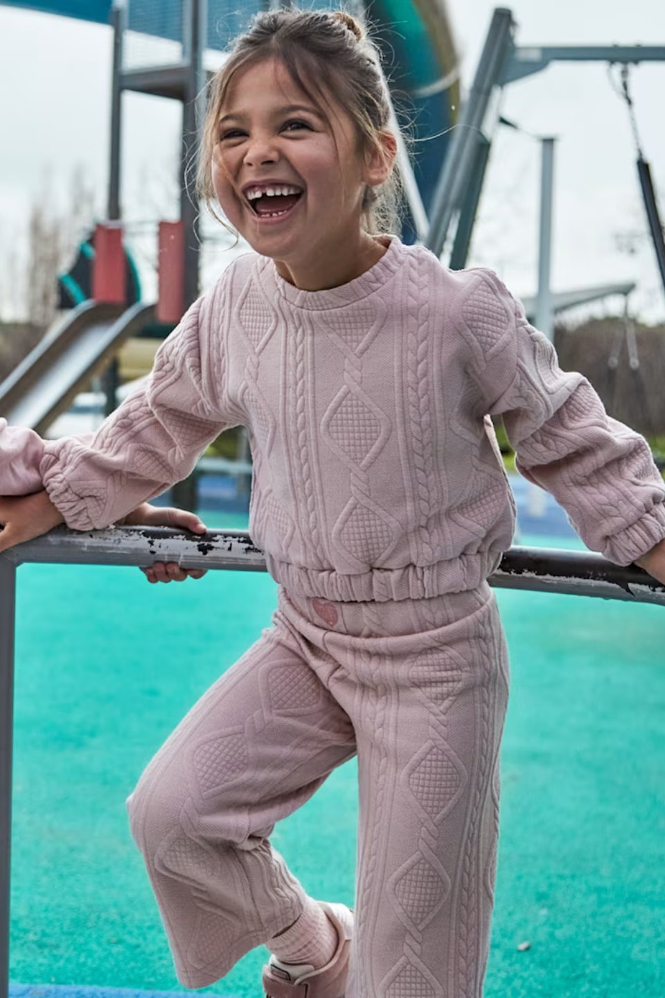 Kids Girls Sweaters