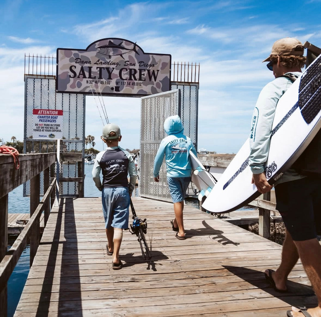 Spring '26 Salty Crew