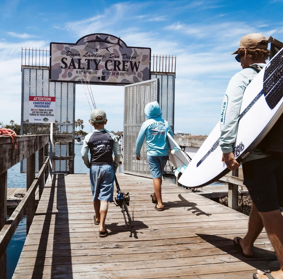 Spring '26 Salty Crew