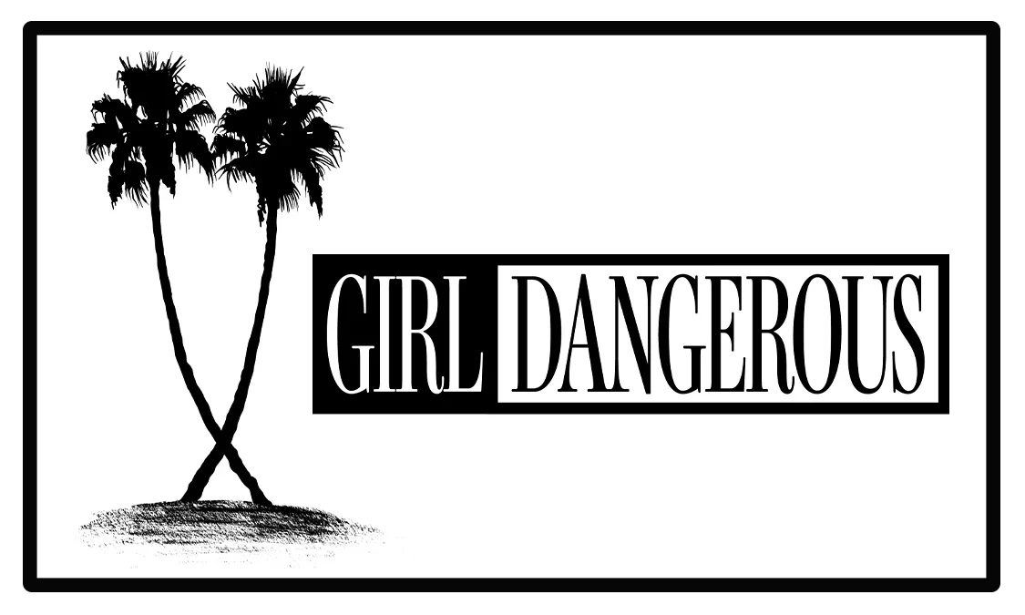 Girl-Dangerous-By-Brand Hot Peppers Clothing