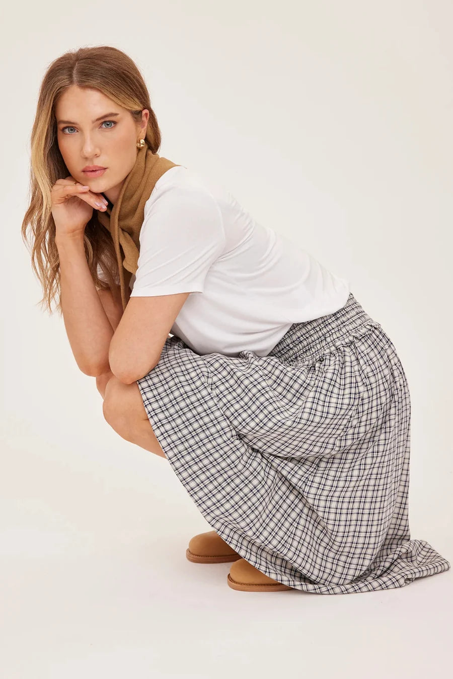 Ladies Shorts & Skirts Hot Peppers Clothing