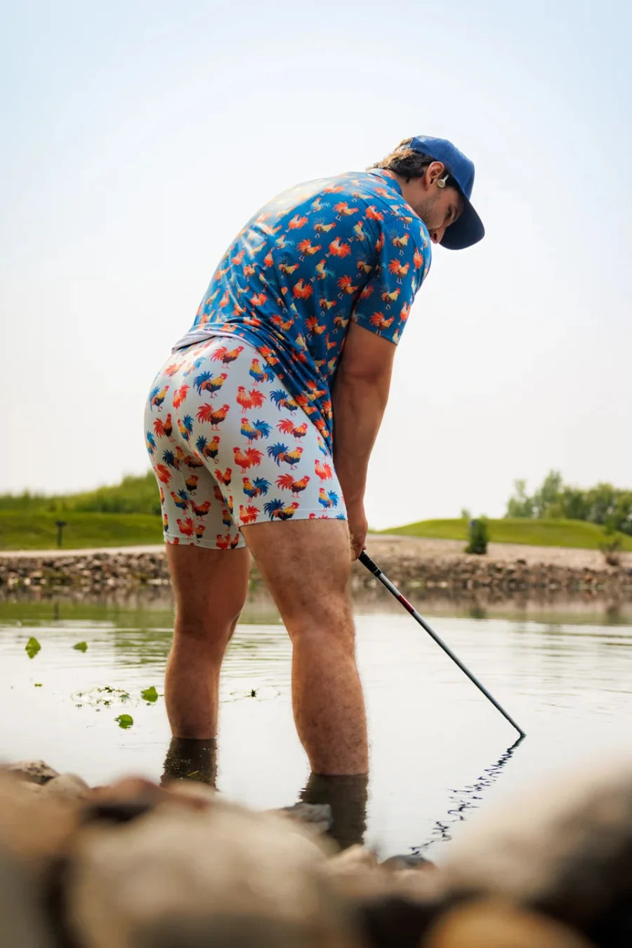 Mens Underwear Hot Peppers Clothing