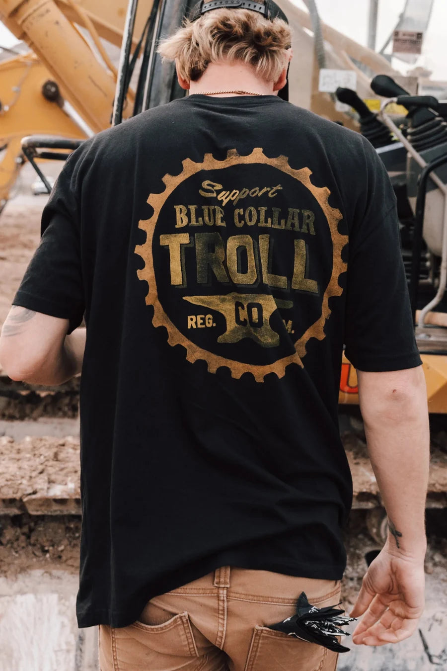 Mens Tees Hot Peppers Clothing