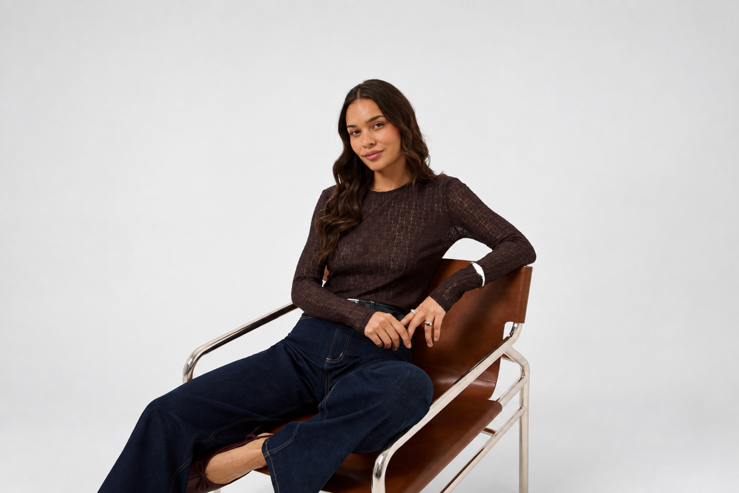 Ladies Tops Hot Peppers Clothing