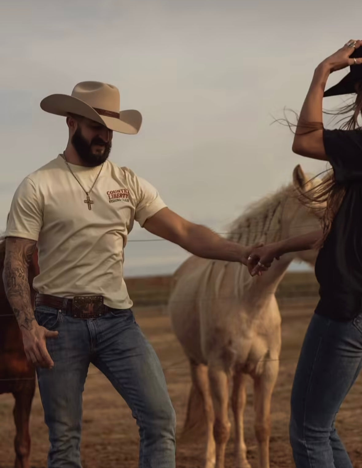 Country-Liberty Hot Peppers Clothing