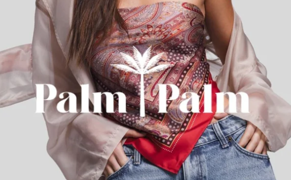 Palm-Palm-By-Brand Hot Peppers Clothing