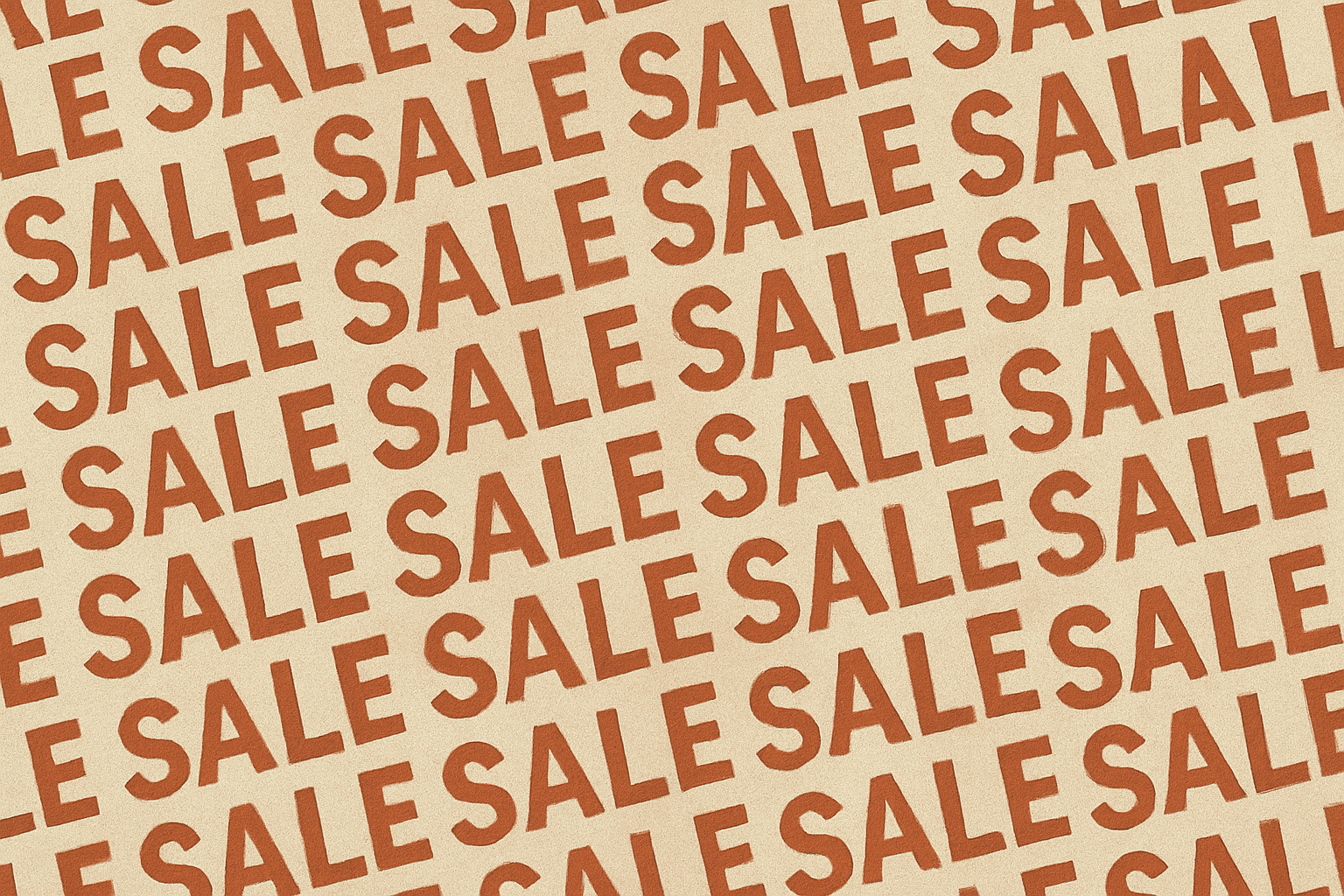 Summer Sale