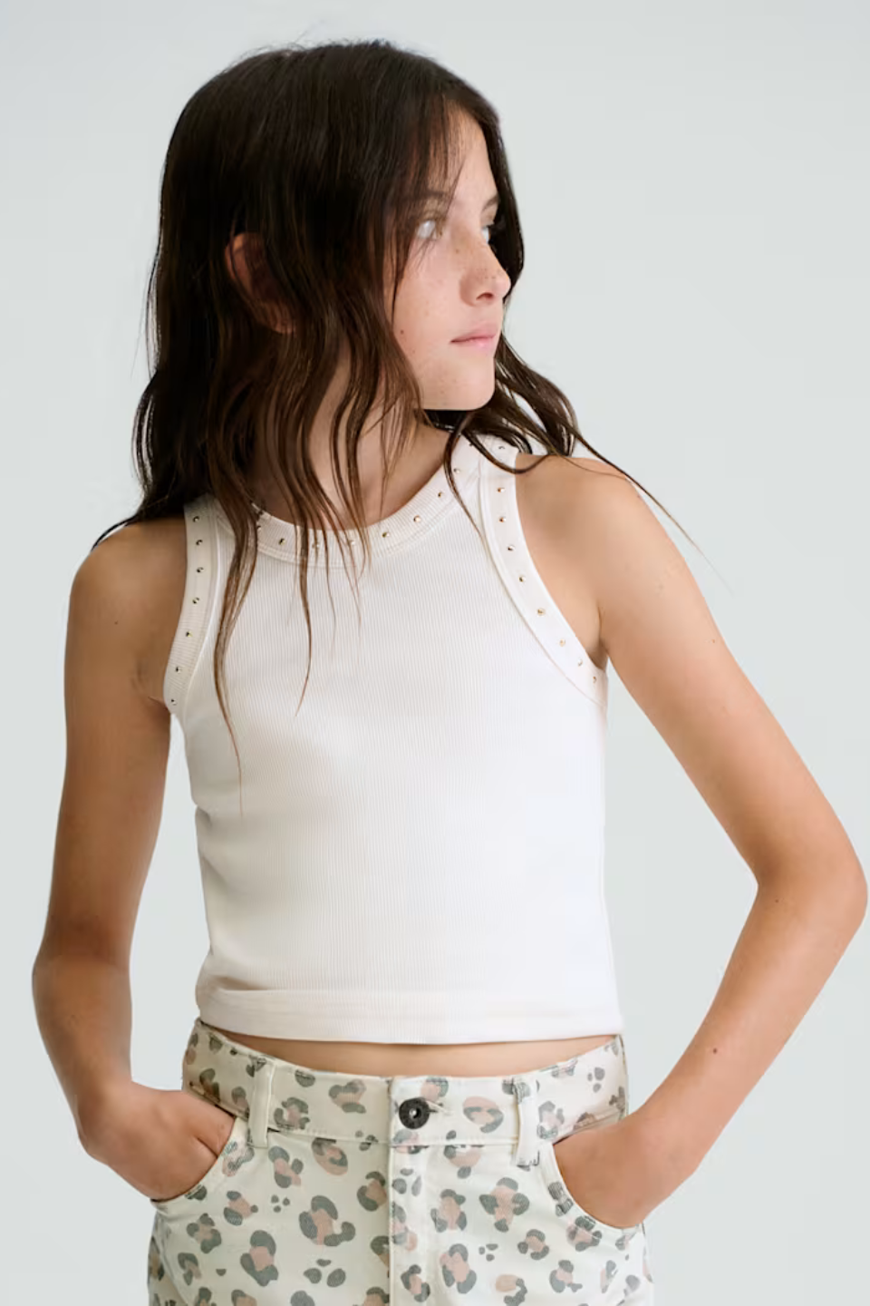 Youth Girls Hot Peppers Clothing