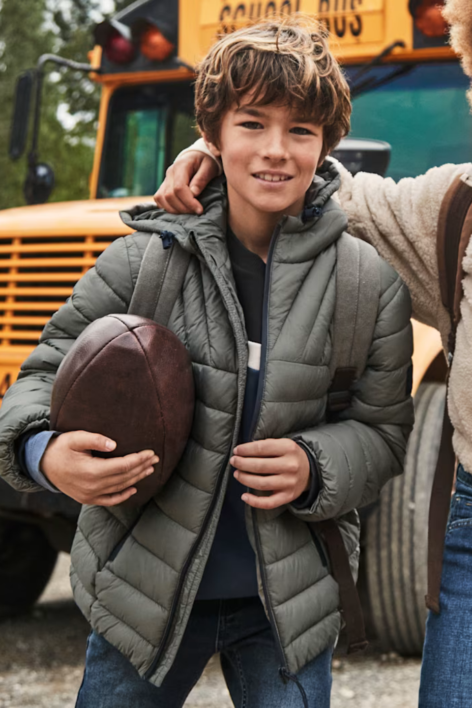 Youth Boys Outerwear
