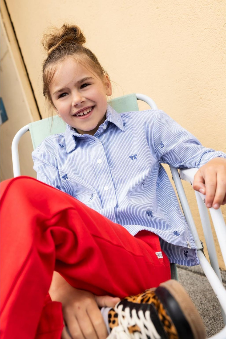 Kids Girls Hot Peppers Clothing