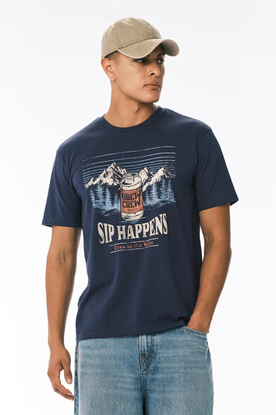 Mens Tees Hot Peppers Clothing