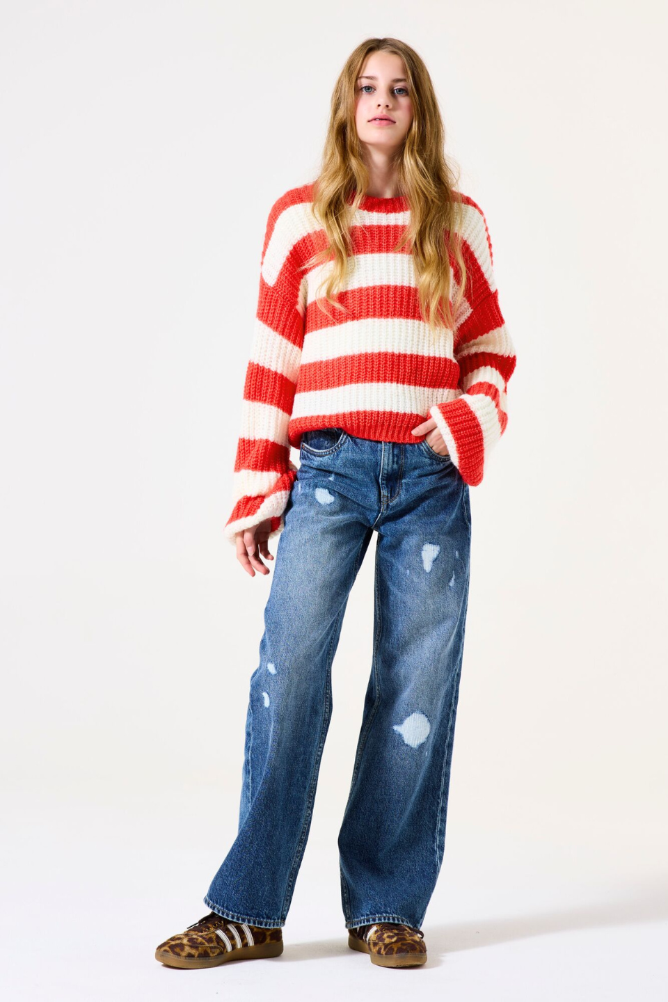 Youth New Arrivals