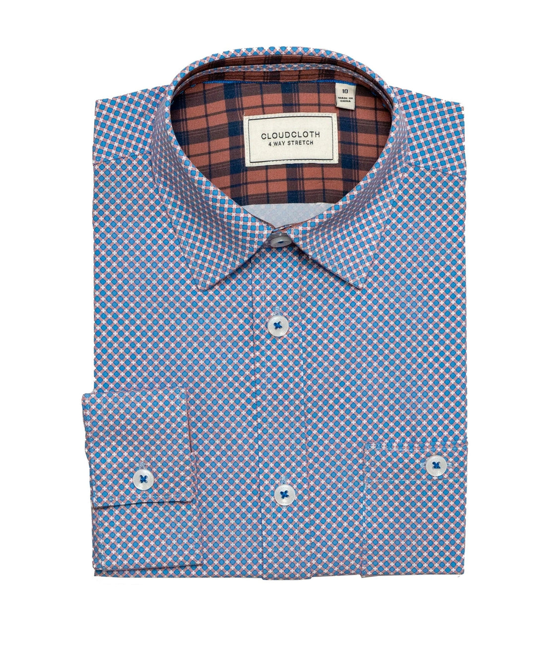 Youth Boys Dress Shirts