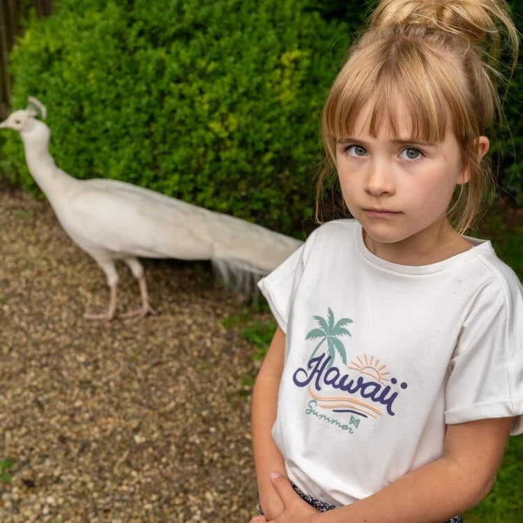 Kids Girl's Tees & Tanks