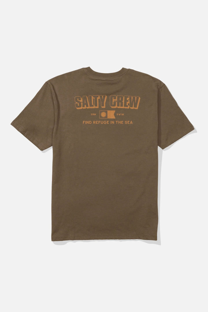 Salty Crew Simple Original Tee