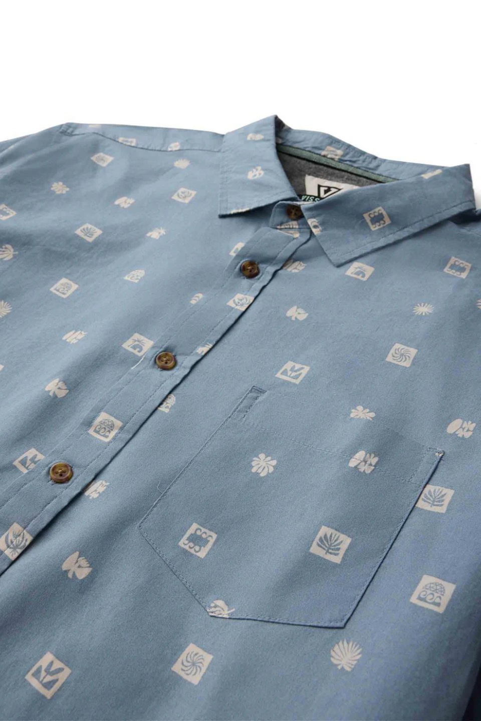 Vissla Ecology Marks Eco Boys Ss Shirt VISSLA