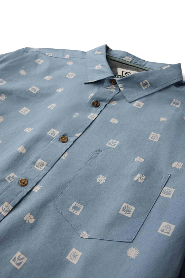 Vissla Ecology Marks Eco Boys Ss Shirt VISSLA