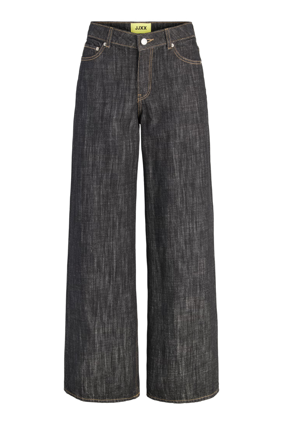 JJXX Oslo Mid-Waist Wide Flared Jeans