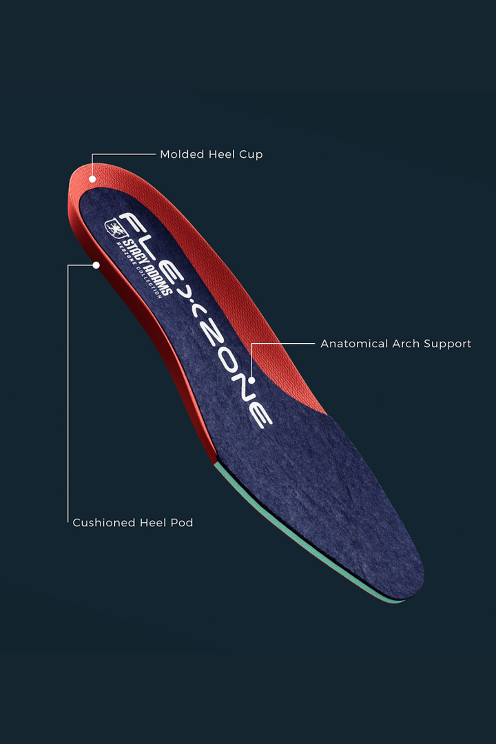 Burke Moc Toe Saddle Slip On - Hot Peppers Clothing