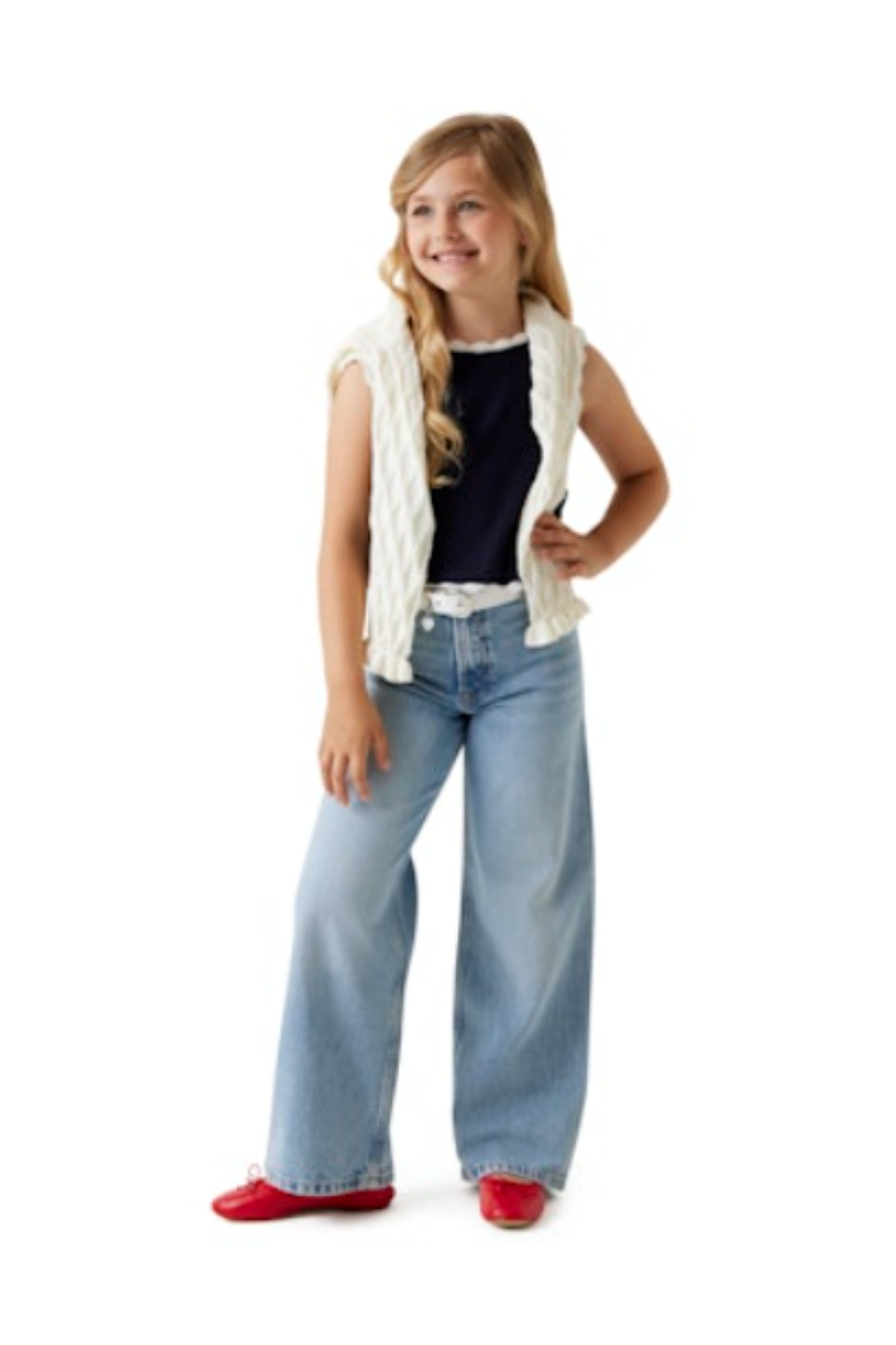 Guess Girls 90's Seamless Jeans GUESS