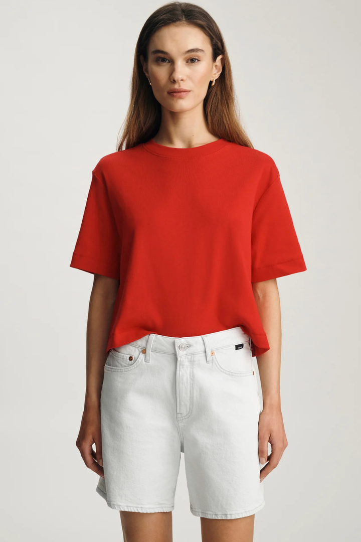 Heidi Long Shorts - Hot Peppers Clothing