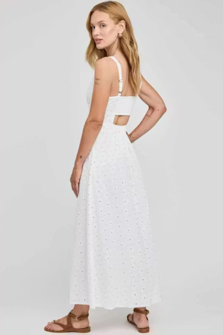 Gentle Fawn Marielle Midi Dress GENTLE FAWN