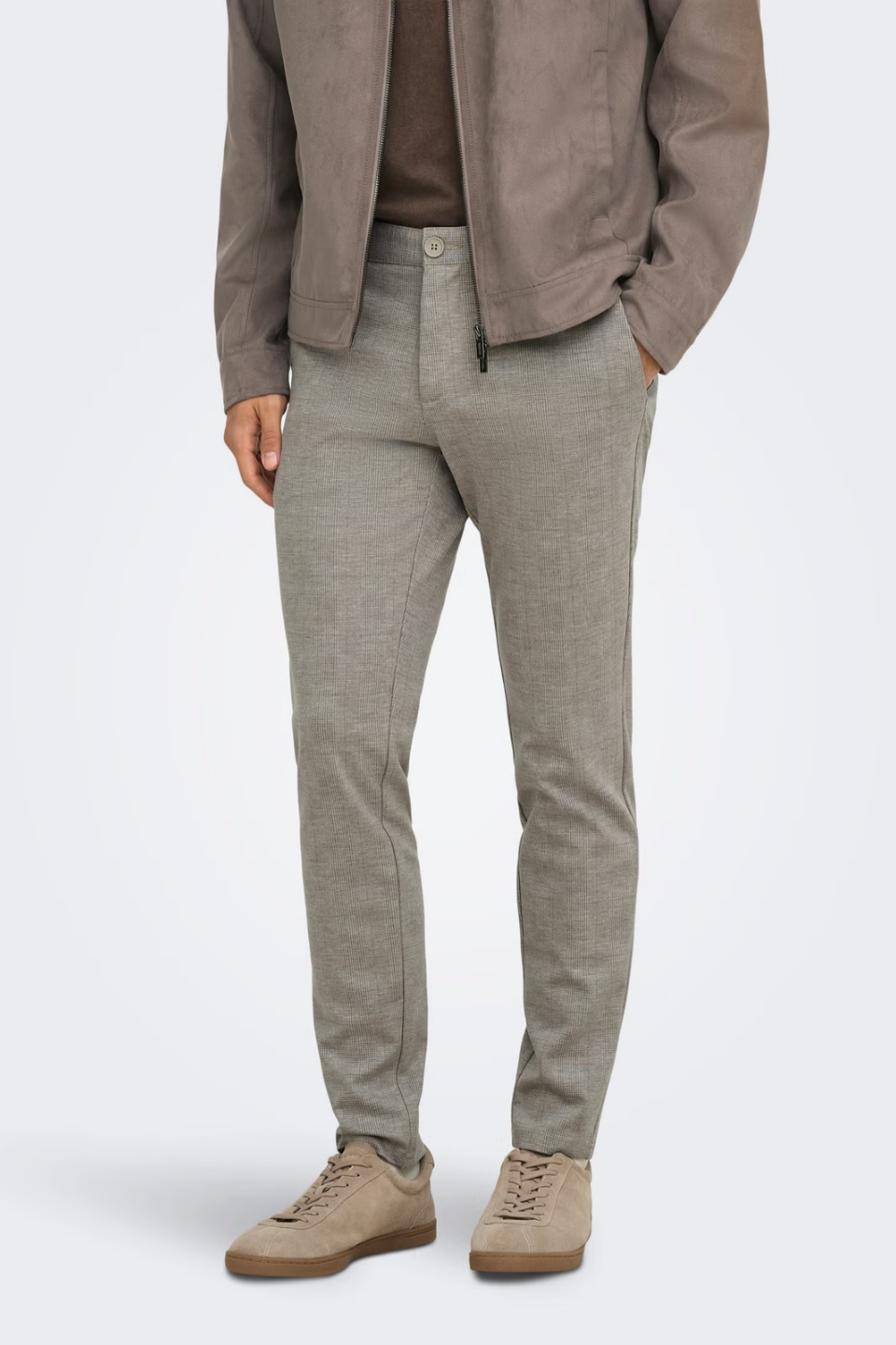 Only &amp; Sons Mark Slim Fit Trousers