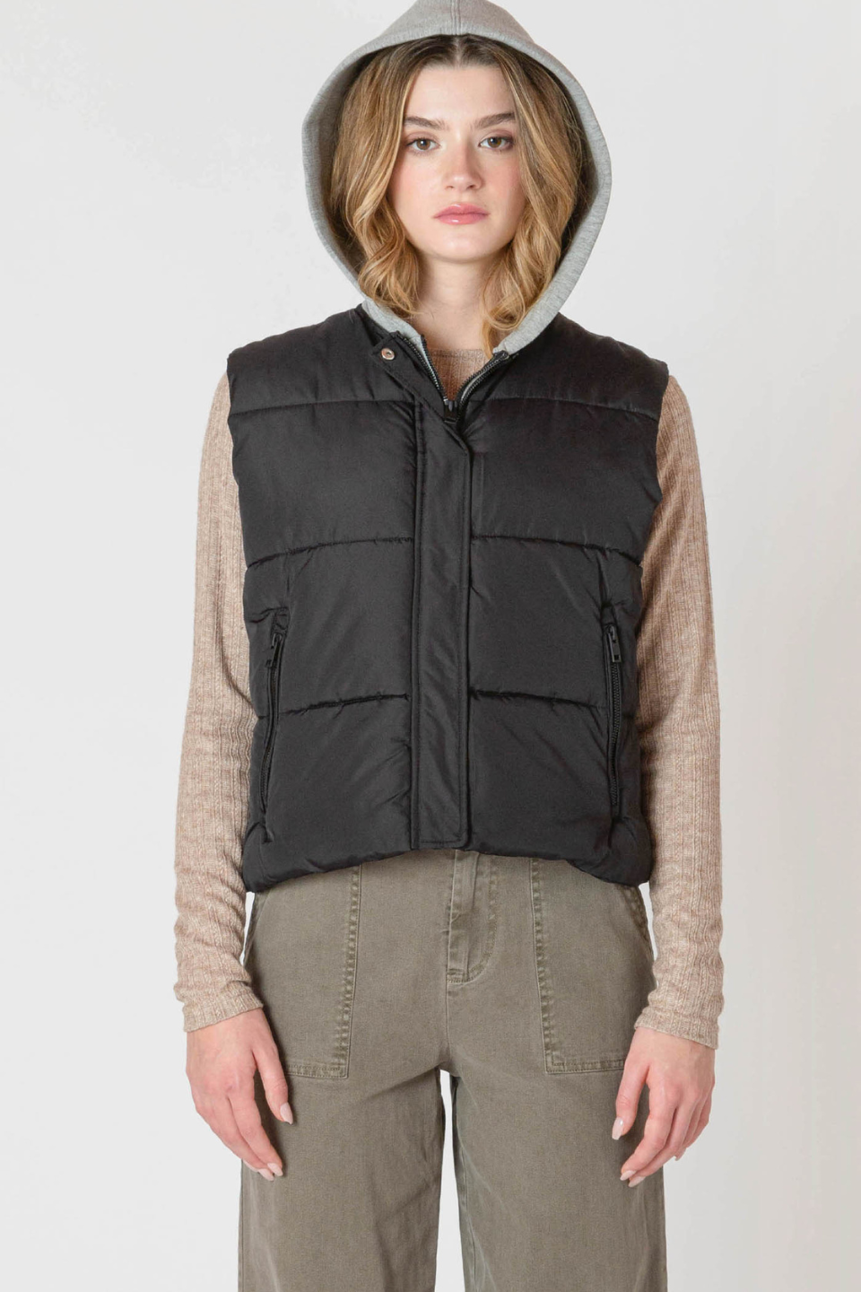 James Puffer Vest