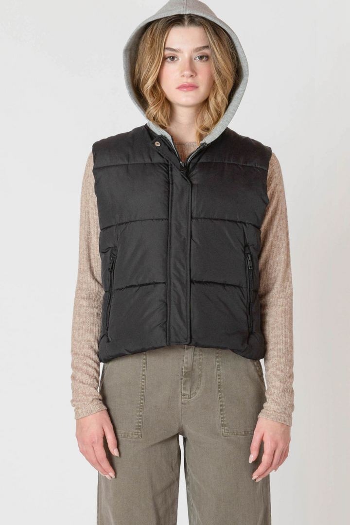 James Puffer Vest