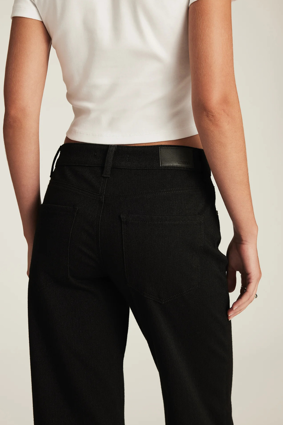 Sabrina Wide Leg Jeans