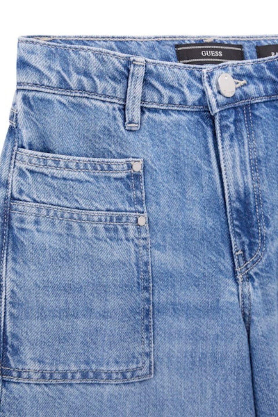 Palazzo Tencel Jeans