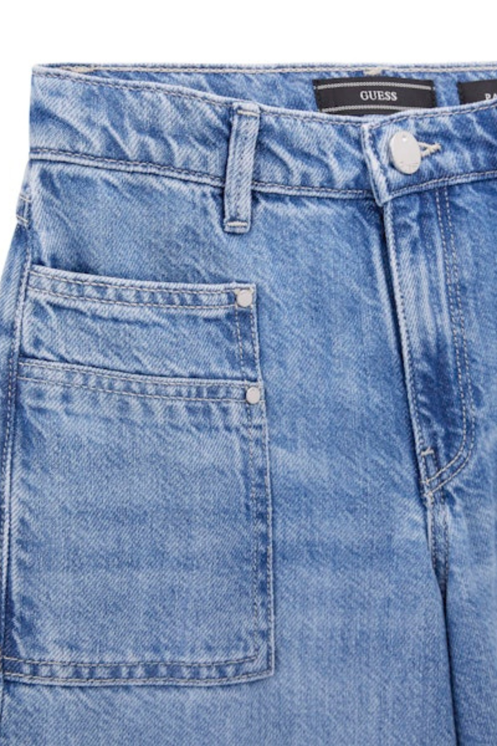 Palazzo Tencel Jeans