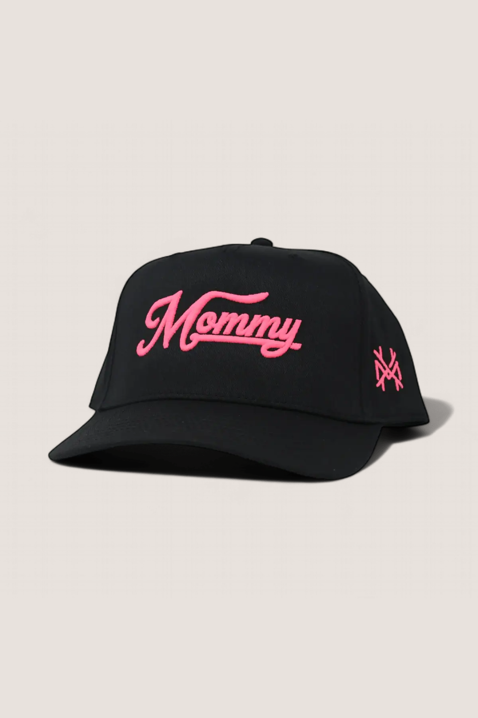 Mad Hatter Mommy Snapback Hat