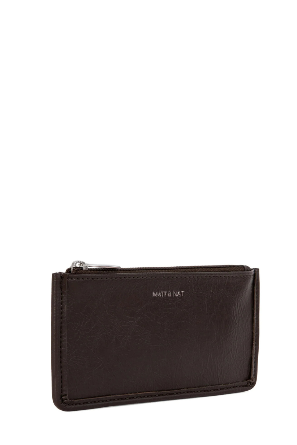 Souza Theme Cardholder in Coffee