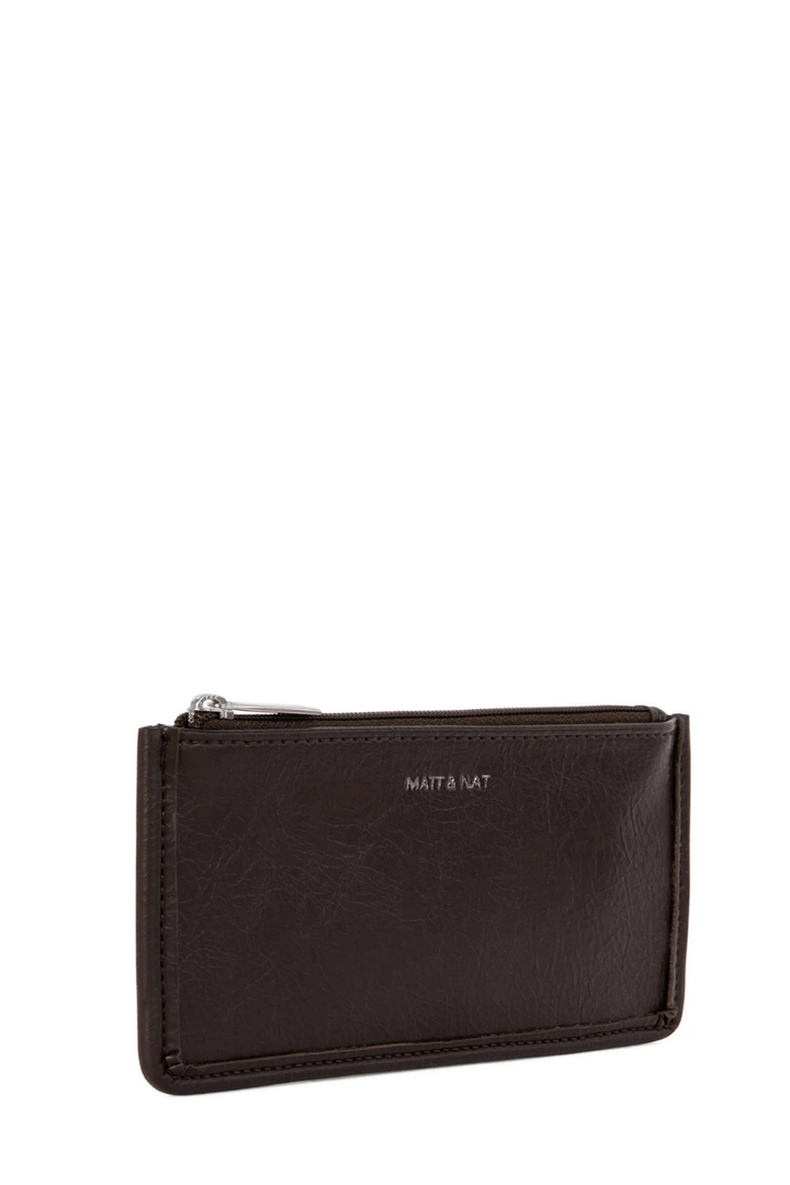 Souza Theme Cardholder in Coffee