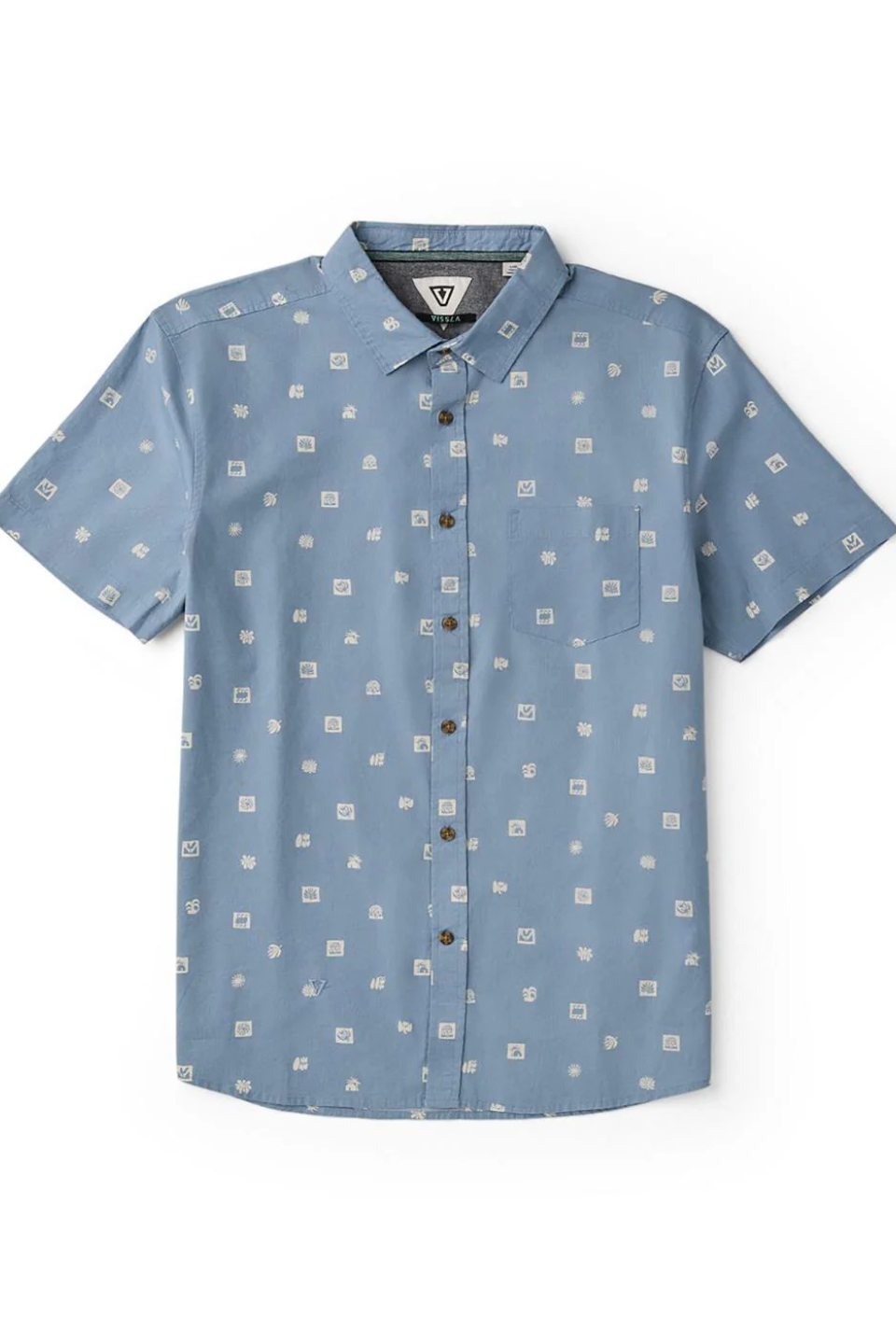 Vissla Ecology Marks Eco Boys Ss Shirt VISSLA