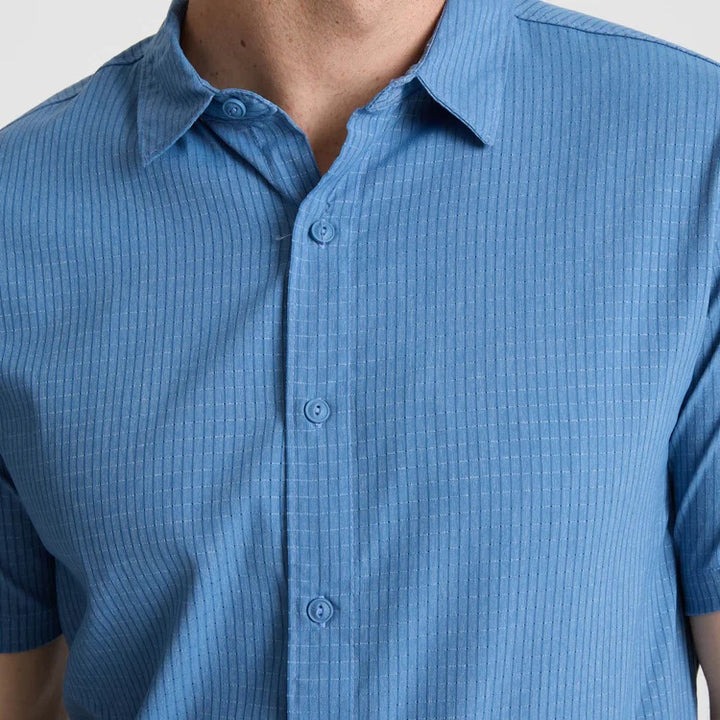 Bless Up Breathable Stretch Shirt