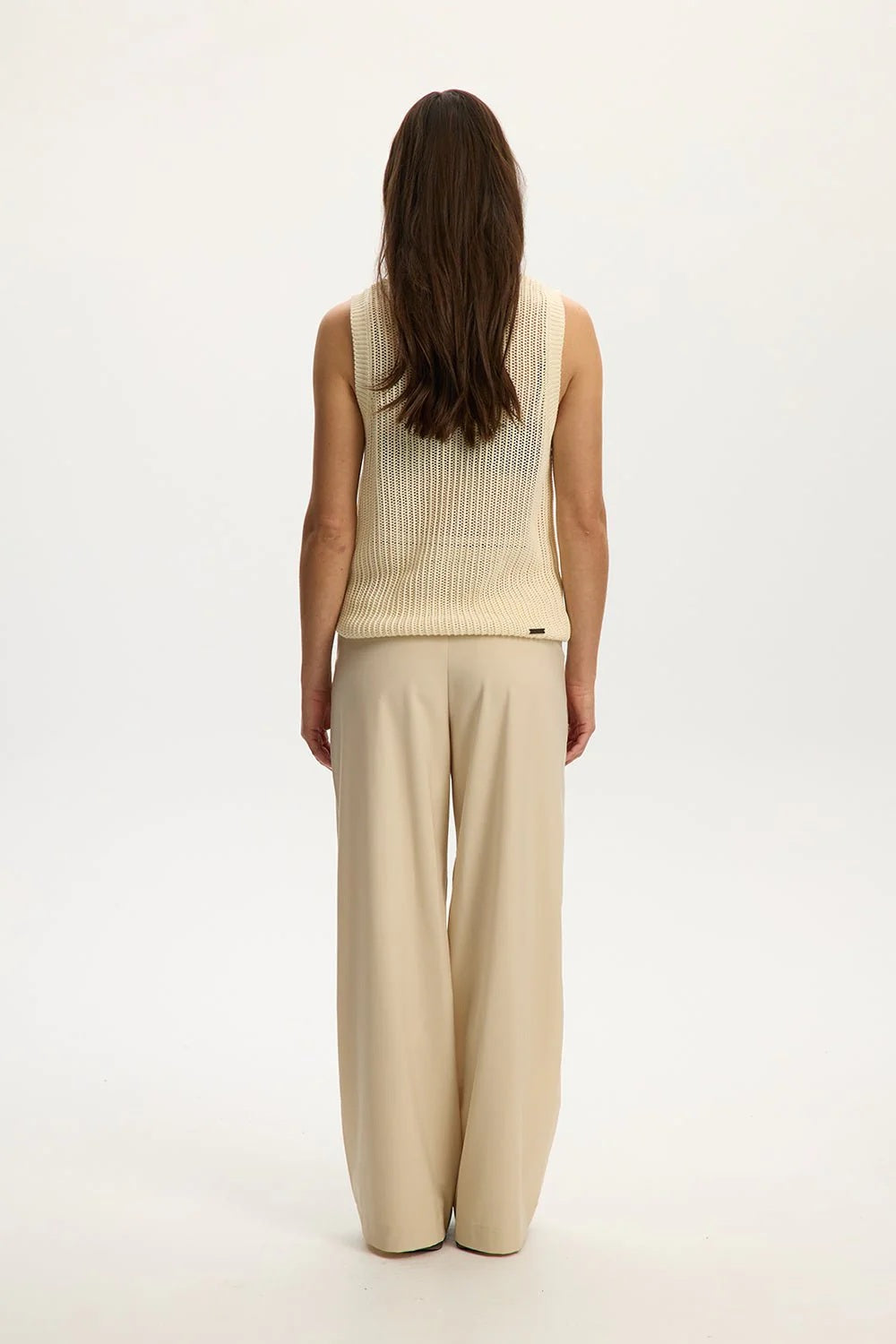 Boyfriend Two-Way Trousers