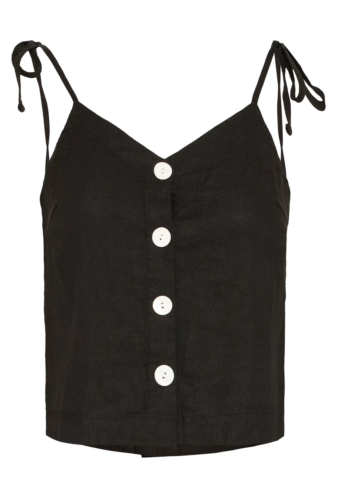 Linno Sleeveless Blouse