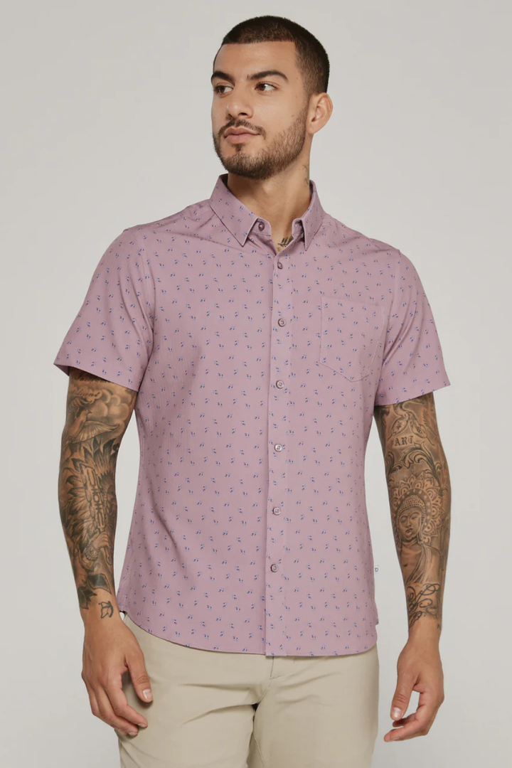 Kairi Short Sleeve Shirt