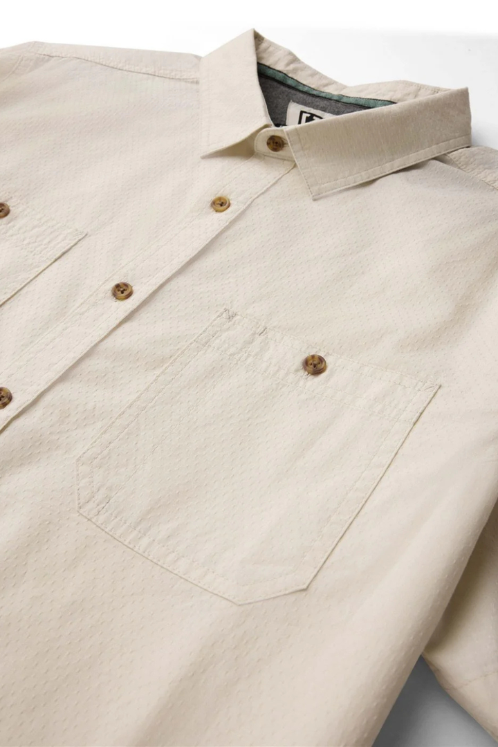 Vissla Liquid Origins Eco Short Sleeve Shirt VISSLA