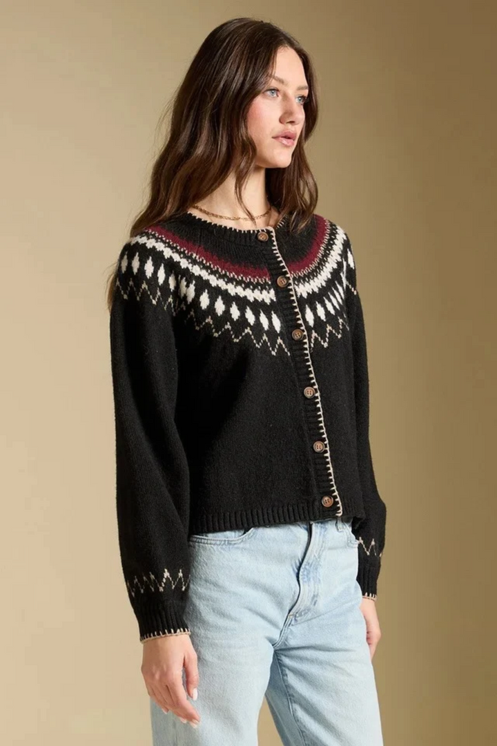 Saltwater Luxe Joss Sweater