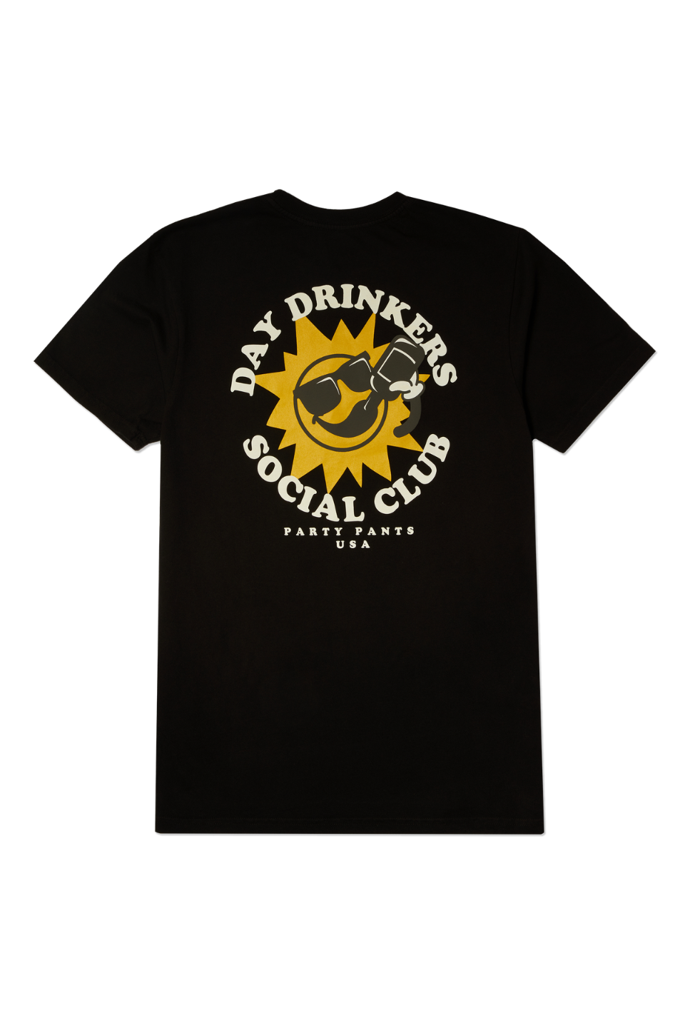 Party Pants Day Drinker T-Shirt Hot Peppers Clothing