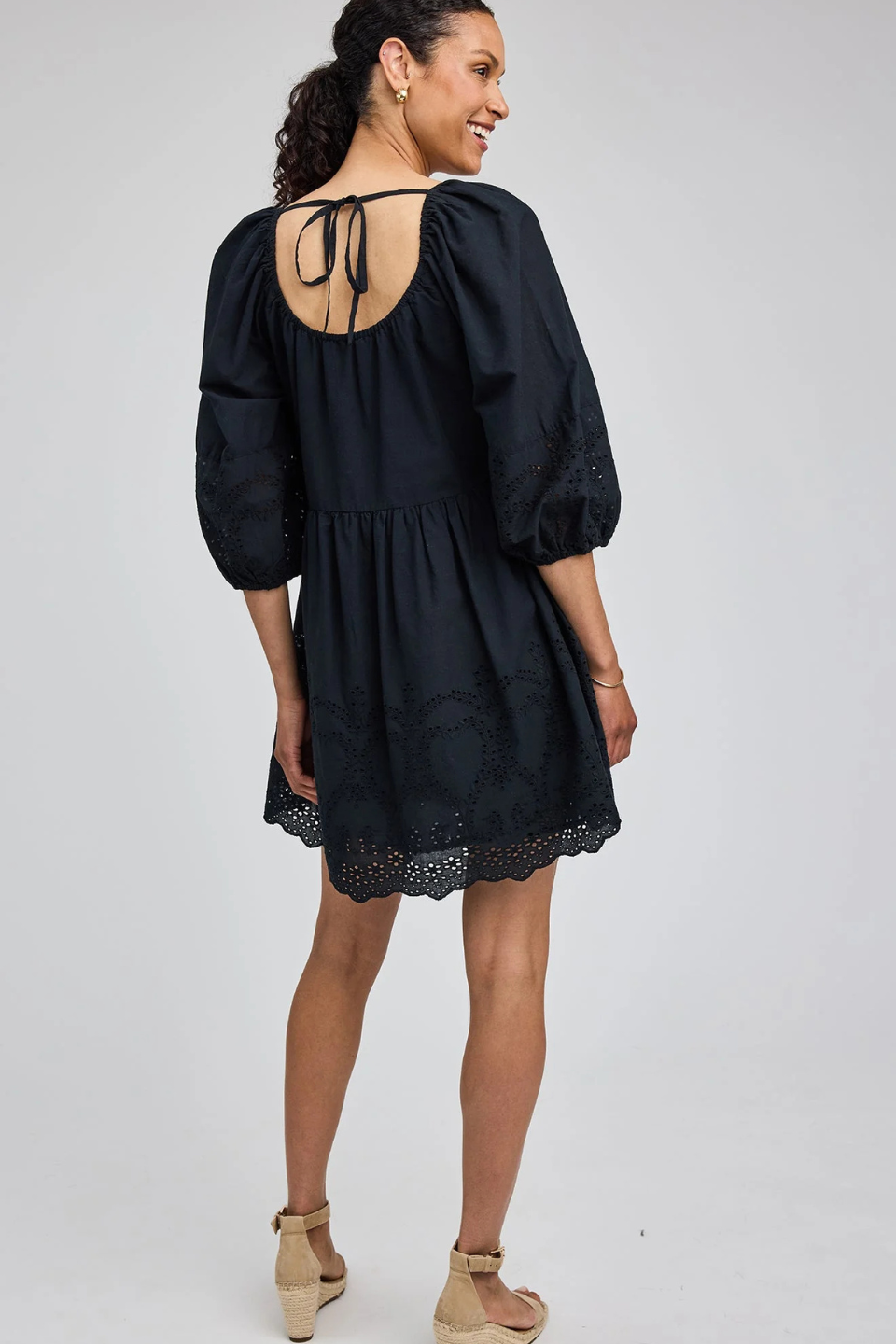 Coralina Mini Dress - Hot Peppers Clothing