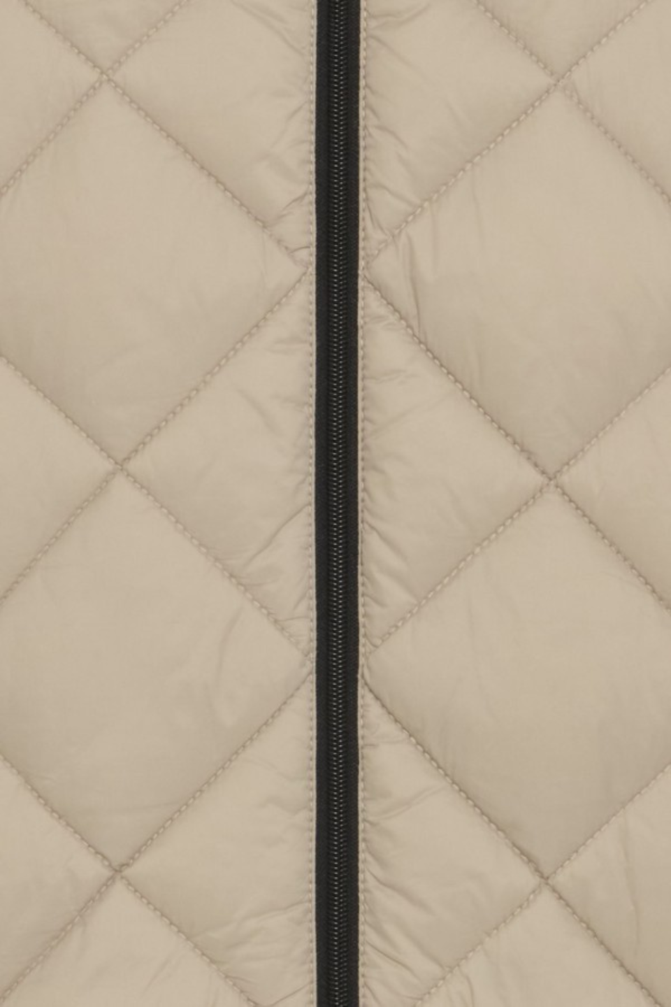 Berta Long Vest