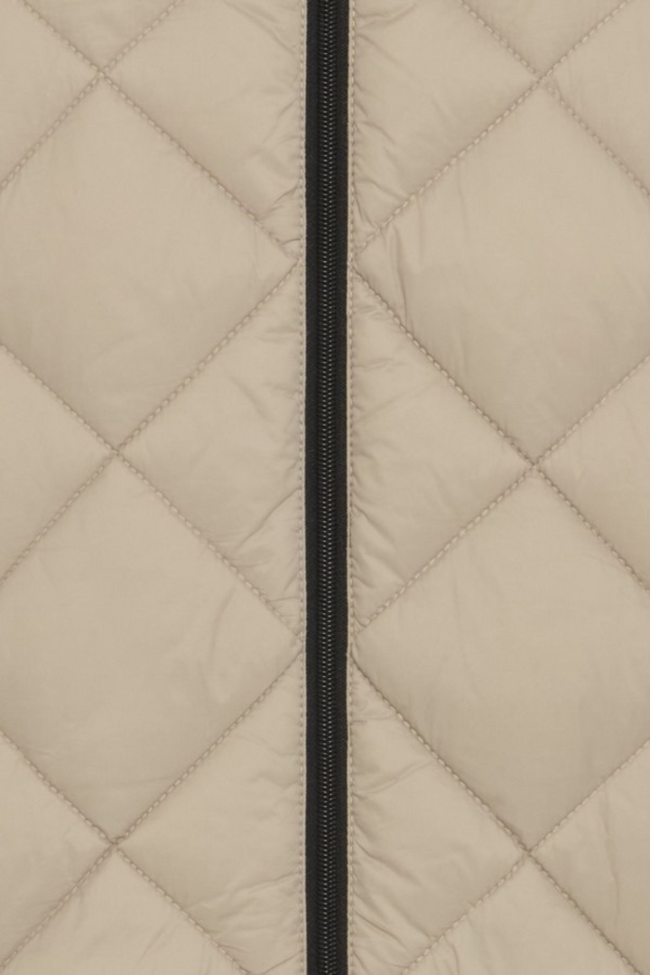 Berta Long Vest